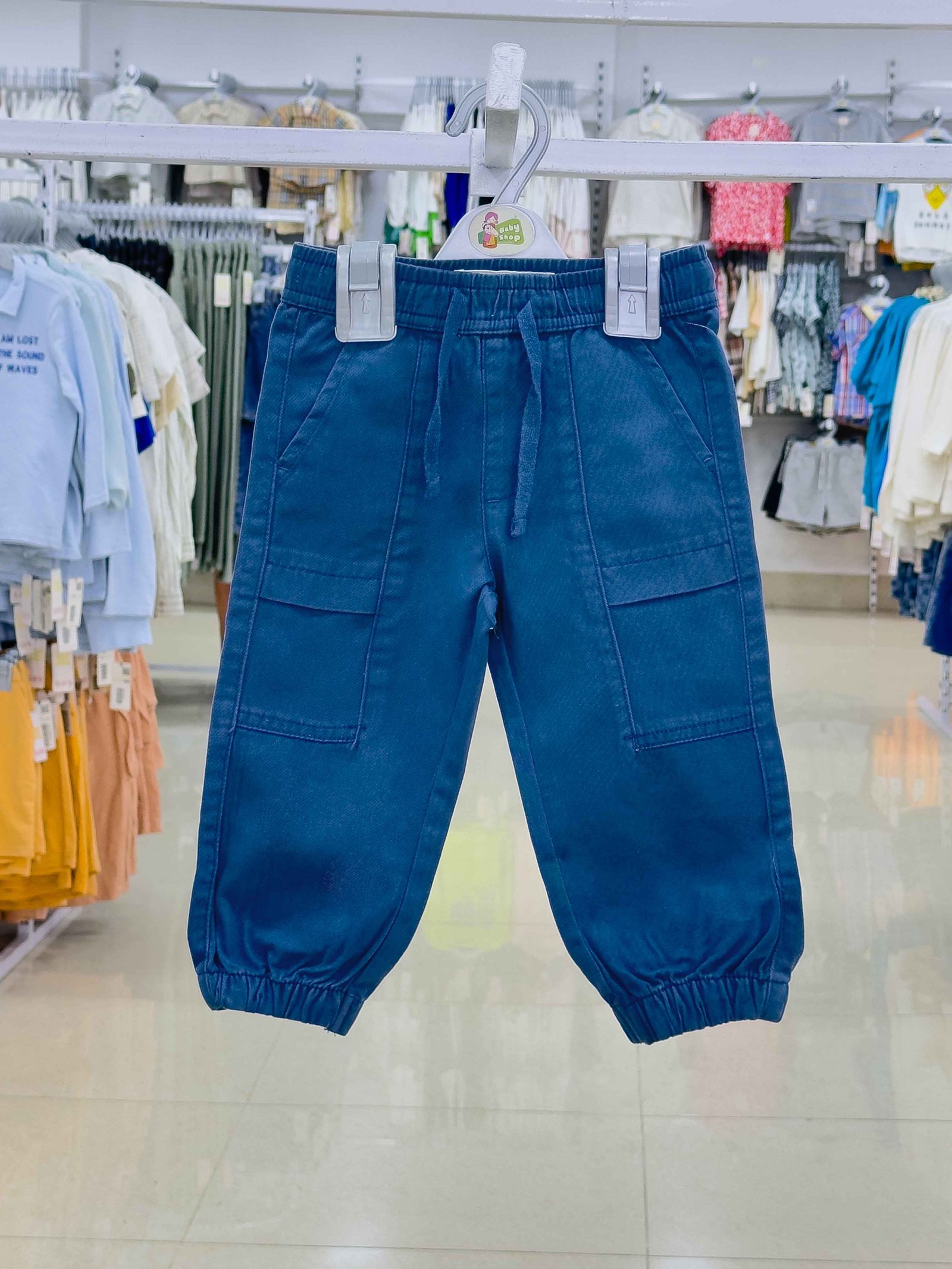 Boys Joggers (Size-0/3 M to 6 Years) (113521)